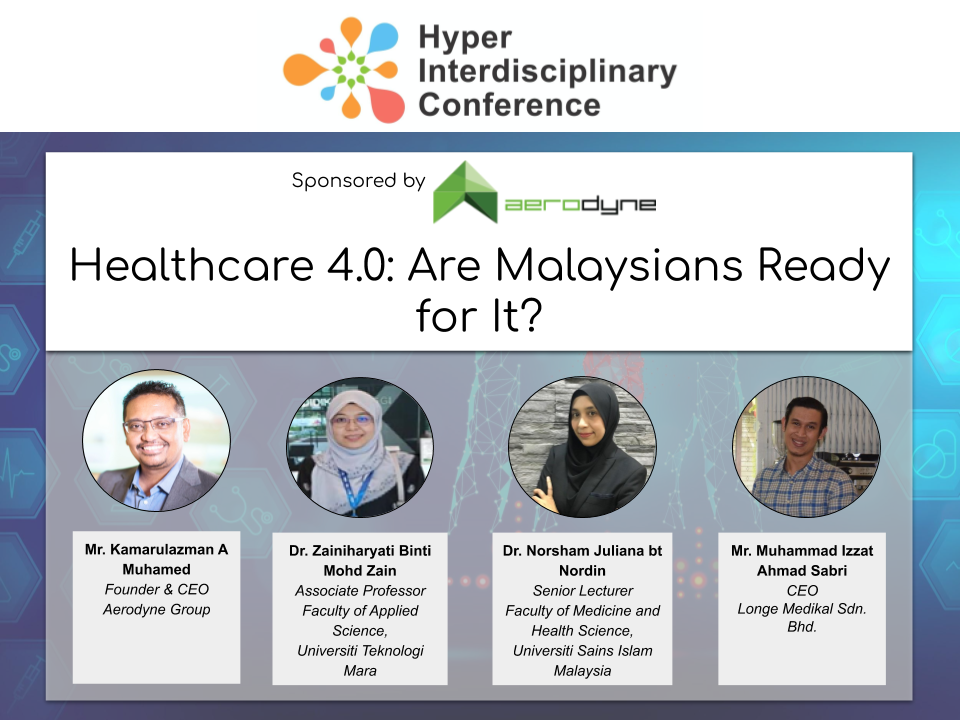Hyper Interdisciplinary Conference in Malaysia 2020：Panel ...
