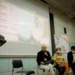 Mr. Keiji Ninomiya presents about Melody International, Ltd.
