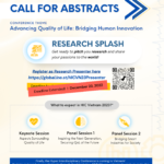 Call for Abstracts extension